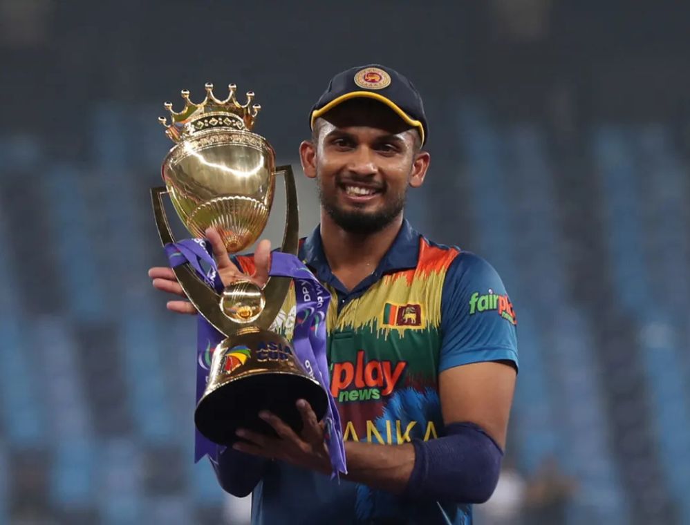 Dasun Shanaka Biography: Age, Career, Family, Net Worth