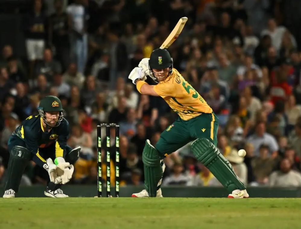 Dewald Brevis Biography: Cricket Career, Stats, Achievements & Personal Life