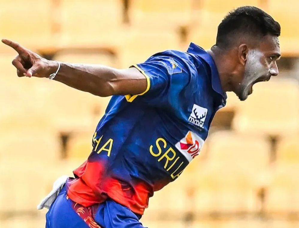 Dushmantha Chameera Biography, Age, Height, Family, Career, Net Worth & More