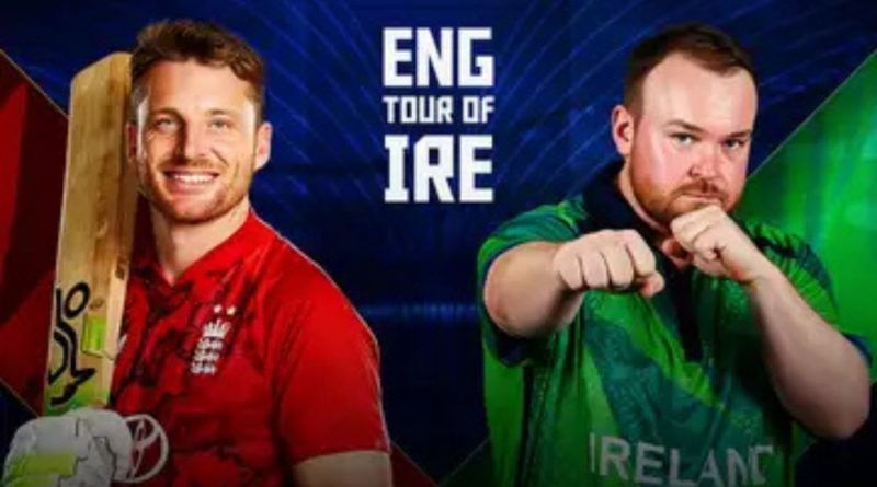 ENG vs IRE 2nd T20I Dream11 Prediction