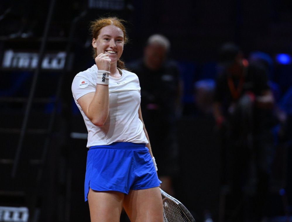 Ella Seidel Biography, Age, Height, Career Stats, Prize Money, Records & Net Worth