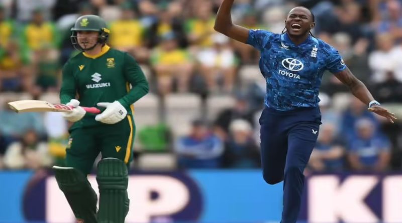 England Breaks India's ODI World Record with 342-Run Victory