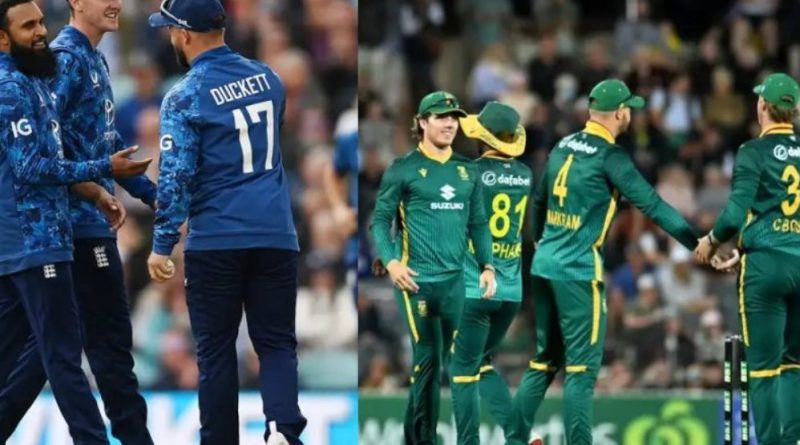 England vs South Africa 1st T20I Today Match Prediction