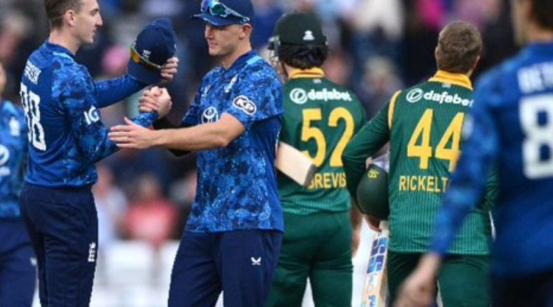 England vs South Africa 3rd T20I Today Match Prediction