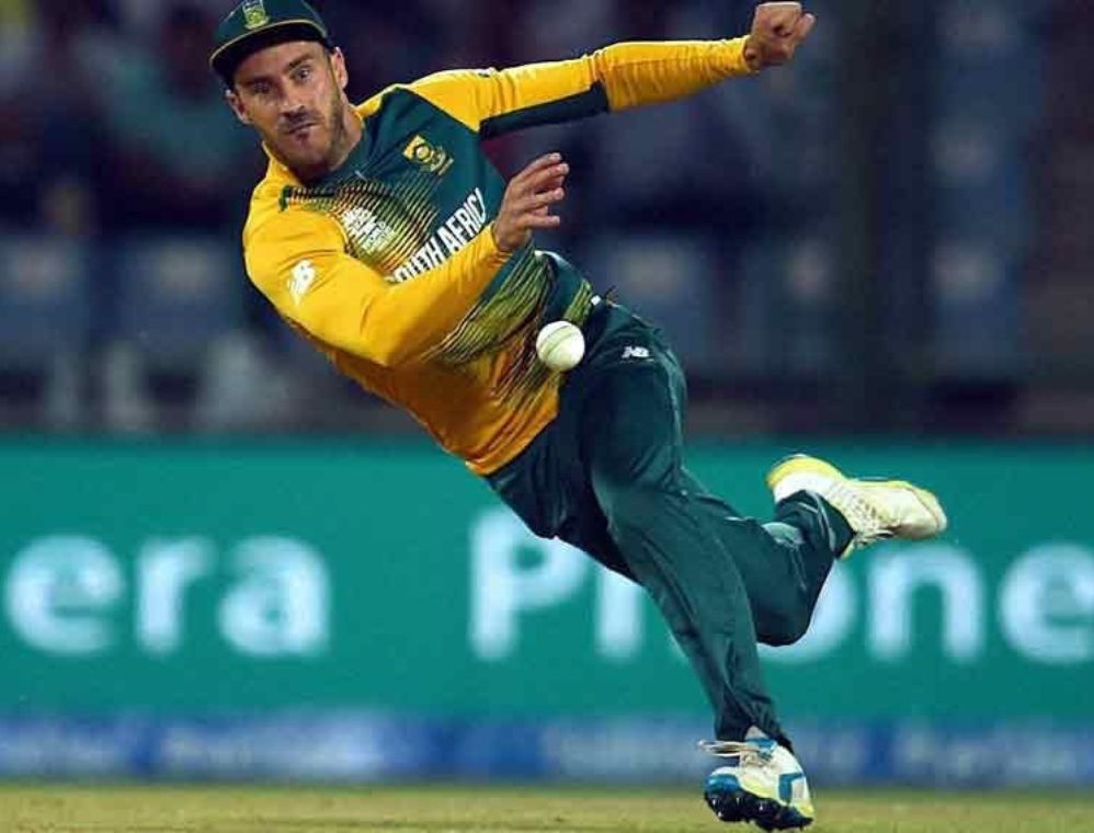 Faf du Plessis