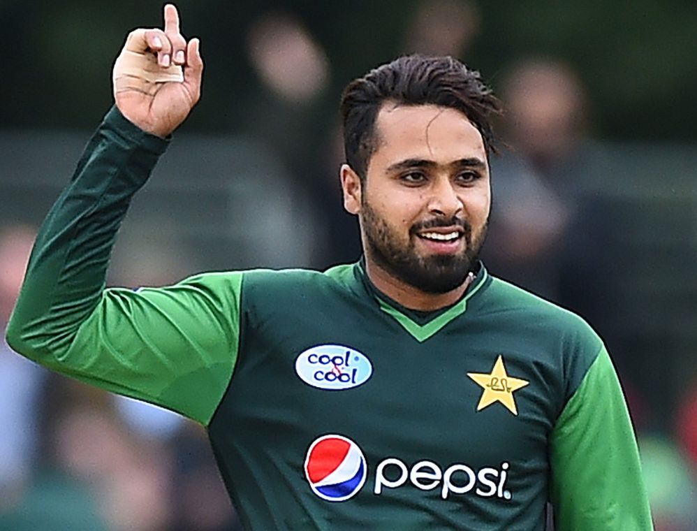 Faheem Ashraf Biography, Age, Height, Family, Career & Records