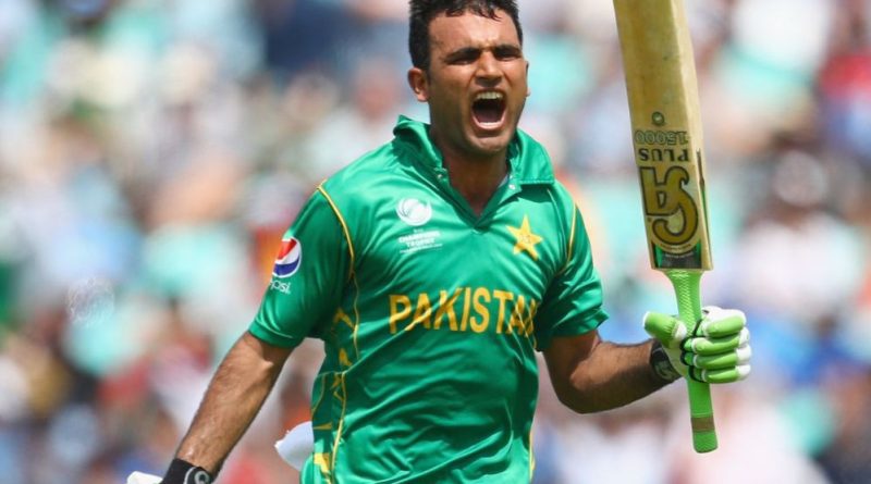 Fakhar Zaman