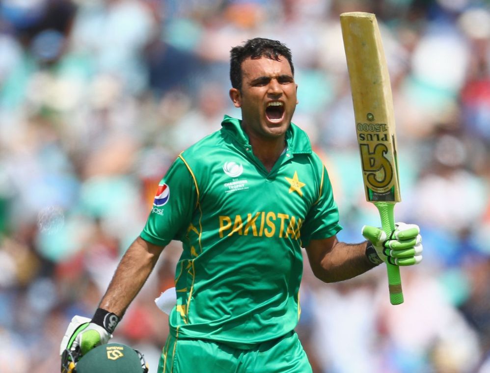 Fakhar Zaman Biography, Age, Height, Family, Career, Net Worth & More