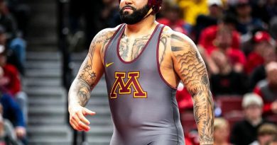 Gable Steveson
