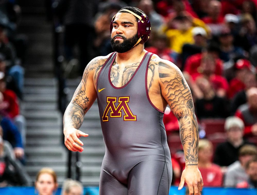 Gable Steveson Biography, Age, Height, Family, Career, Net Worth & More