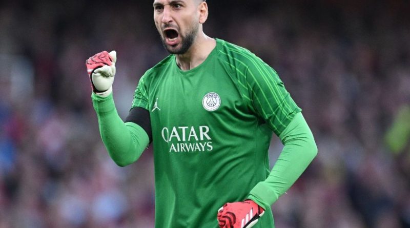 Gianluigi Donnarumma