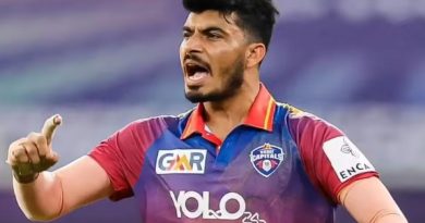 Haider Ali UAE Cricketer