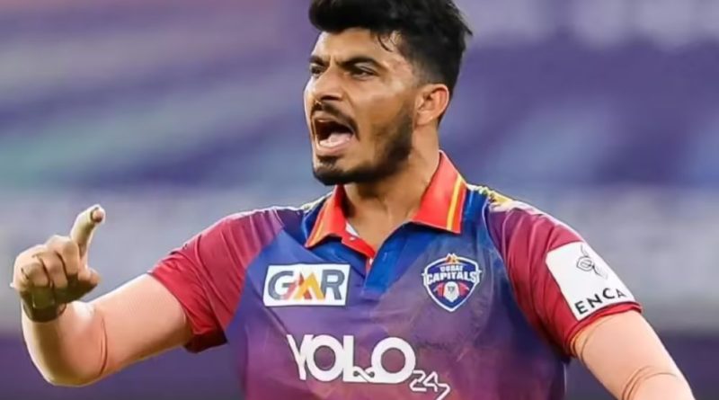 Haider Ali UAE Cricketer