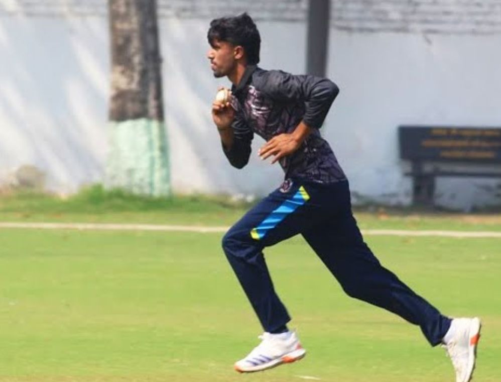 Henil Patel Biography, Age, Career, Cricket Style, Stats & Records