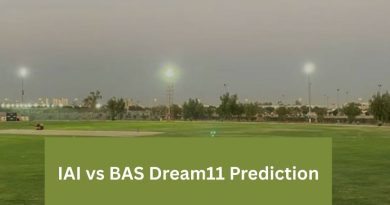 IAI vs BAS Dream11 Prediction