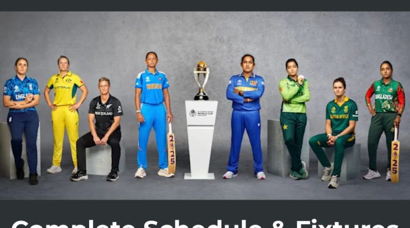 ICC Women’s World Cup 2025