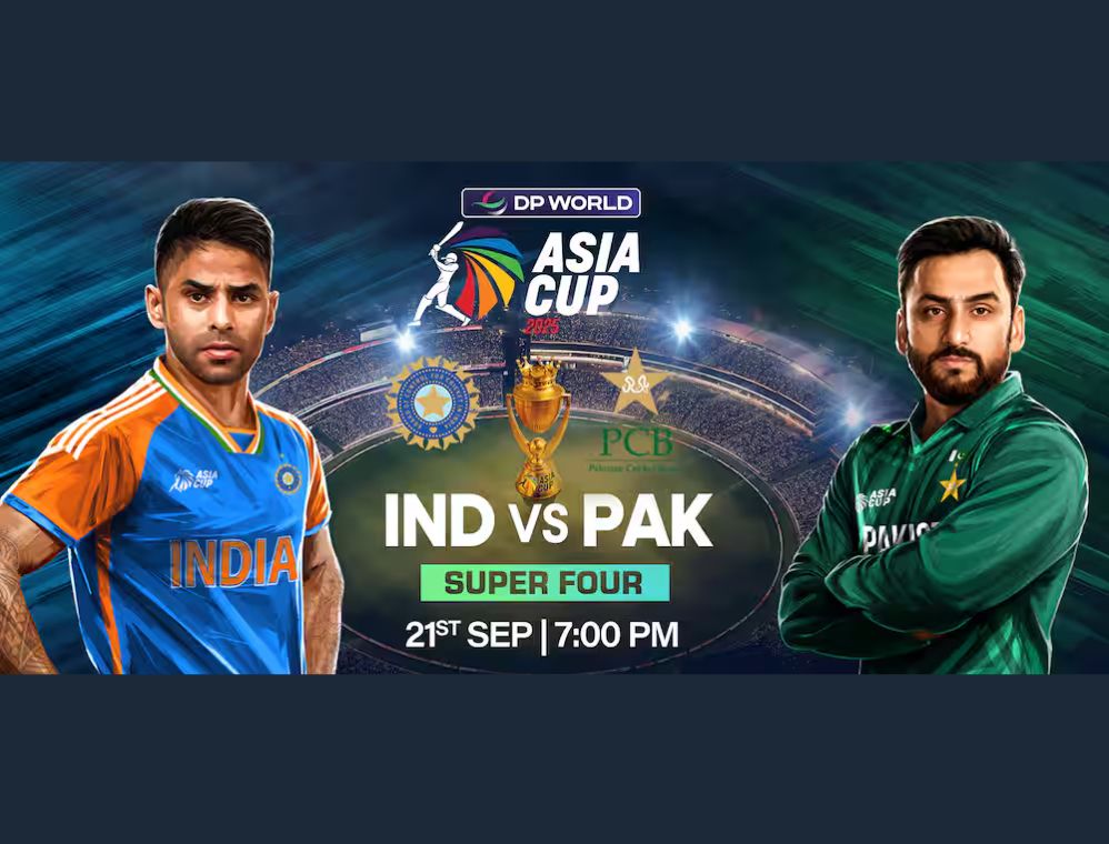 IND vs PAK Dream11 Prediction, Astrology Who Will Win Super-Four Match 2, Asia Cup 2025
