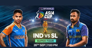 IND vs SL Dream11 Prediction