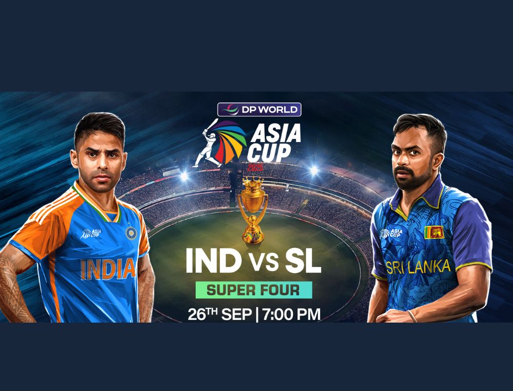 IND vs SL Dream11 Prediction, Astrology Super Four Match 6, Asia Cup 2025 Who Will Win