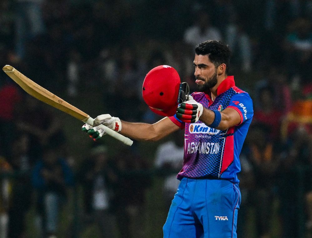 Ibrahim Zadran Biography, Age, Height, Career, Family, Net Worth & Records