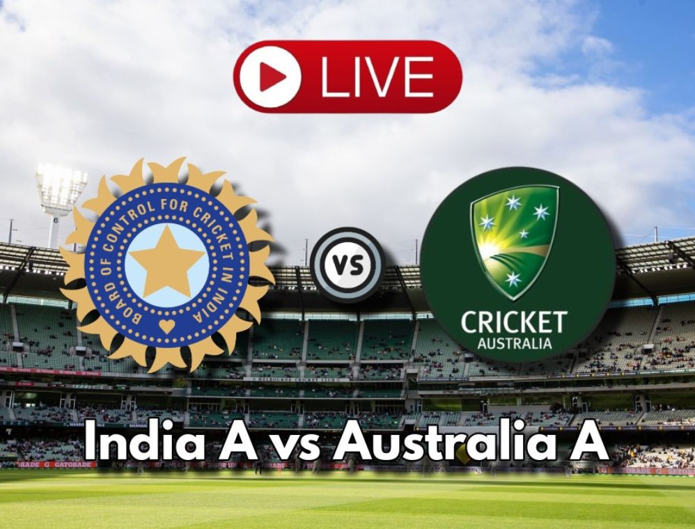 India A vs Australia A Dream11 Prediction, 1st Unofficial ODI, Australia A Tour of India 2025