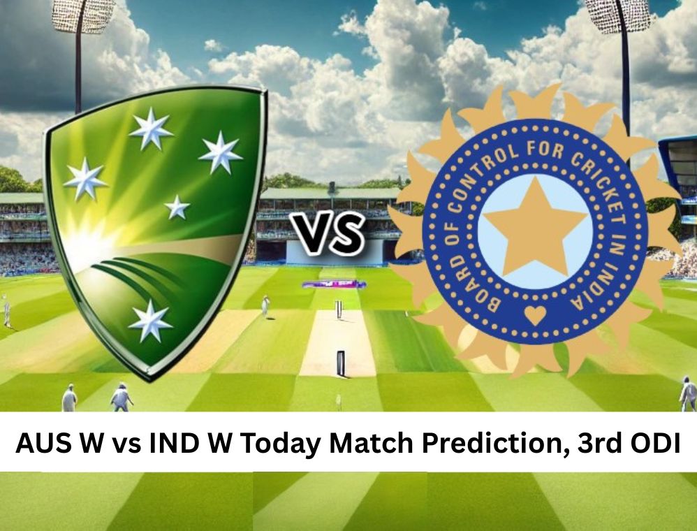 20 September India Women vs Australia Women – 3rd ODI Match Prediction