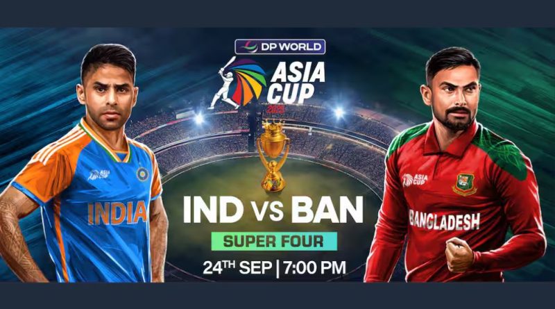 India vs Bangladesh Dream11 Prediction