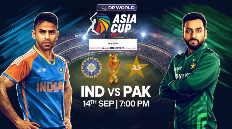 India vs Pakistan Dream11 Prediction