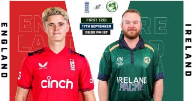 Ireland vs England 1st T20I Match Prediction