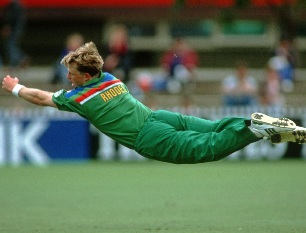 Jonty Rhodes