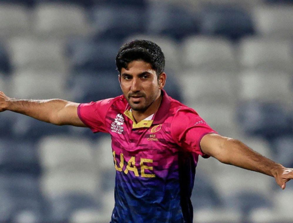 Junaid Siddique Biography – UAE Cricket All-Rounder