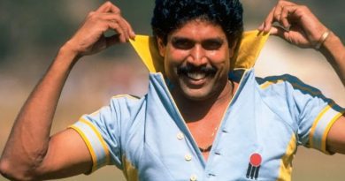 Kapil Dev