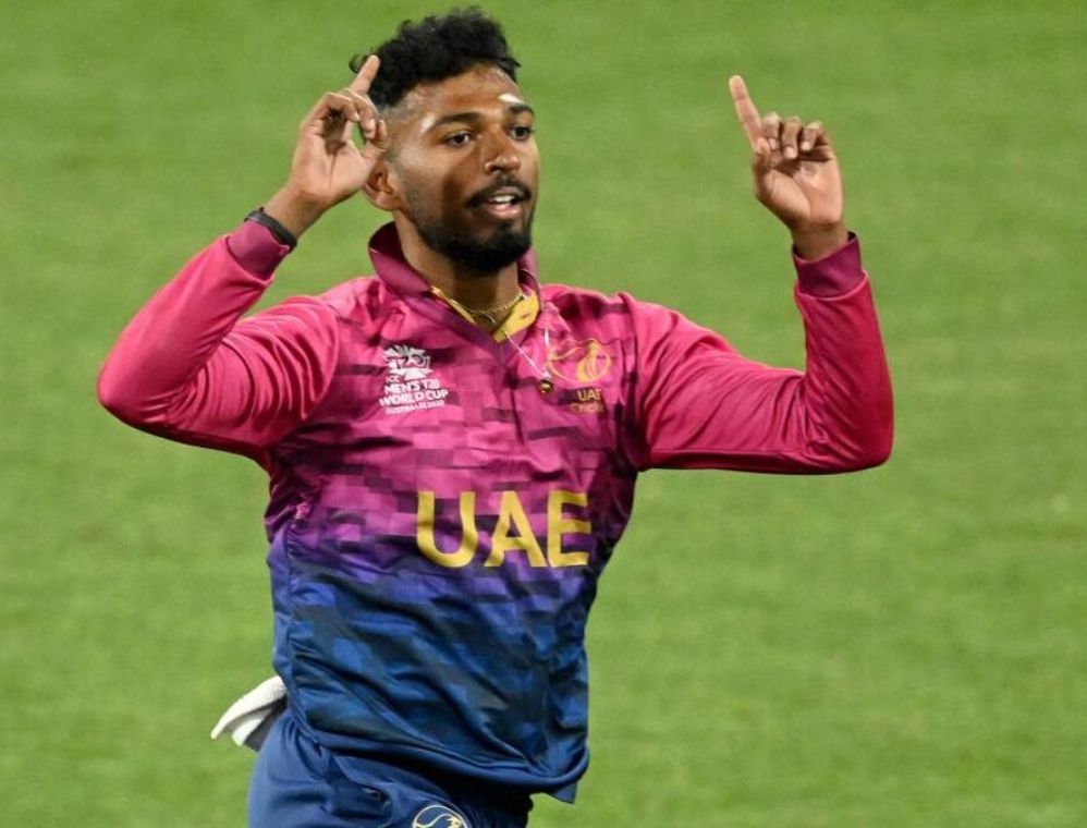 Karthik Meiyappan Biography – UAE All-Rounder & Young Cricket Talent