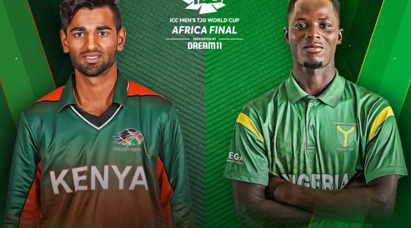 Kenya vs Nigeria Dream11 Prediction