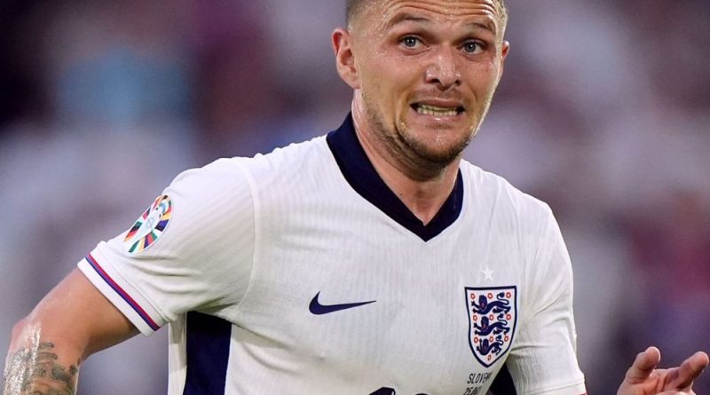 Kieran Trippier