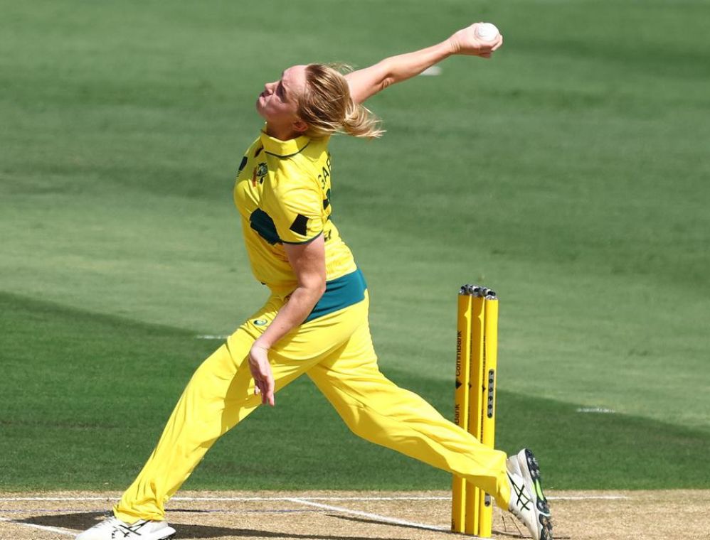 Kim Garth Biography, Age, Career, Family, Net Worth