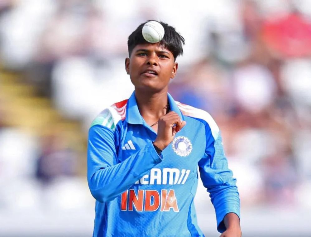 Kranti Goud Biography, Age, Height, Family, Career, Net Worth & More