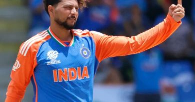Kuldeep Yadav