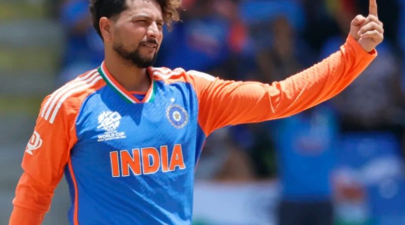 Kuldeep Yadav
