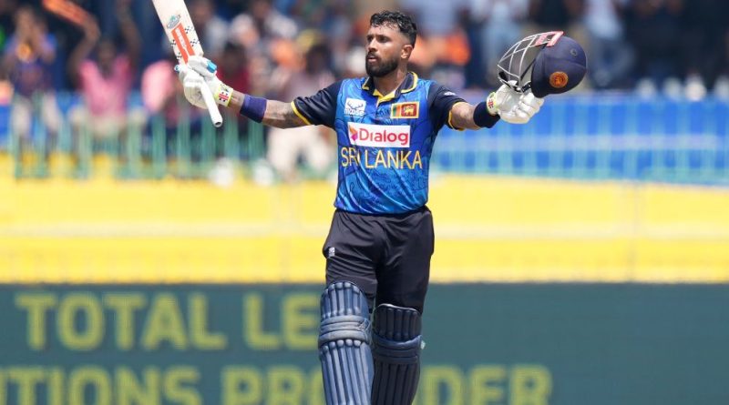 Kusal Mendis