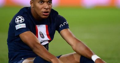 Kylian Mbappé