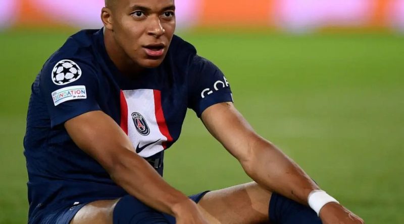 Kylian Mbappé