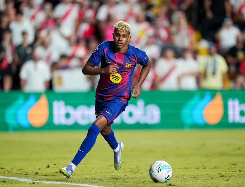 Lamine Yamal Biography, Age, Height, Family, Career, Net Worth & More
