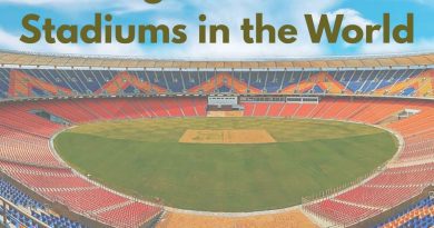 Largest Cricket Stadiums in the World