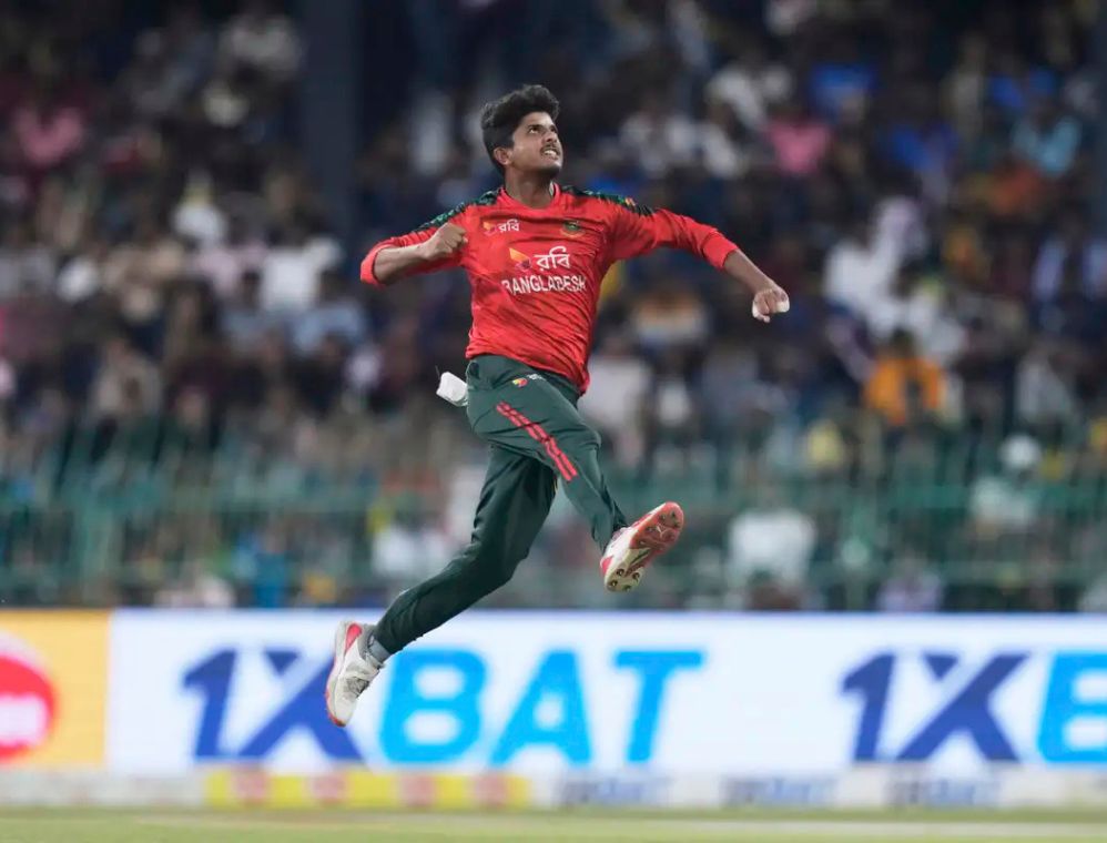 Mahedi Hasan Biography: Age, Career, Family, Net Worth