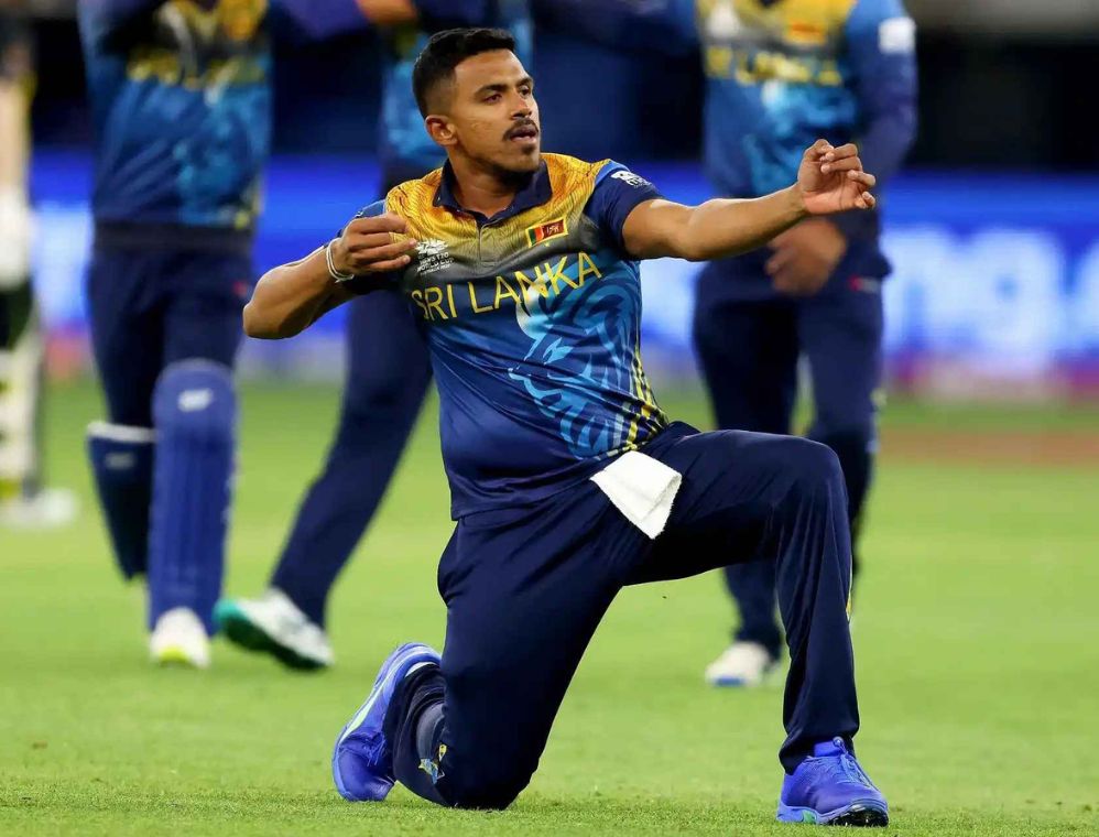 Maheesh Theekshana Biography: Age, Career, Family, Net Worth