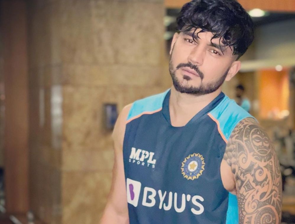 Manish Pandey Biography, Age, Height, Family, Career, Net Worth & More