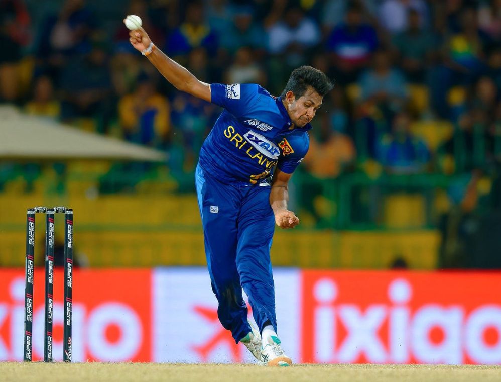 Matheesha Pathirana Biography: Age, Career, Family, Net Worth