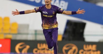 Matiullah Khan UAE Cricketer