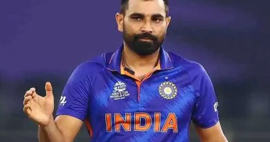 Mohammed Shami
